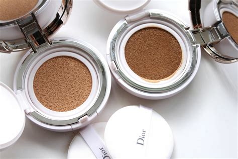 dior dreamskin cushion foundation.